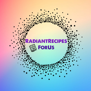 Fundraising Page: Radiant Recipes For Us